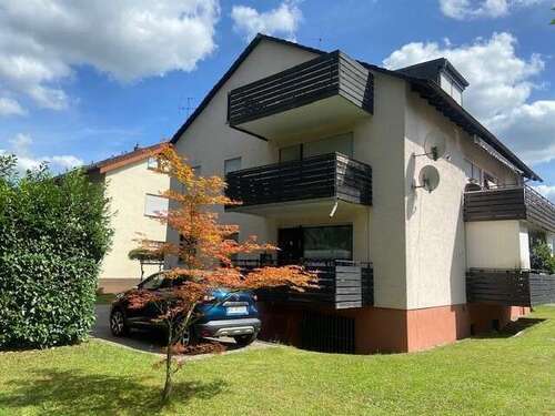 Foto - Wohnung zum Mieten in Ettlingen 620,00 € 43.57 m²