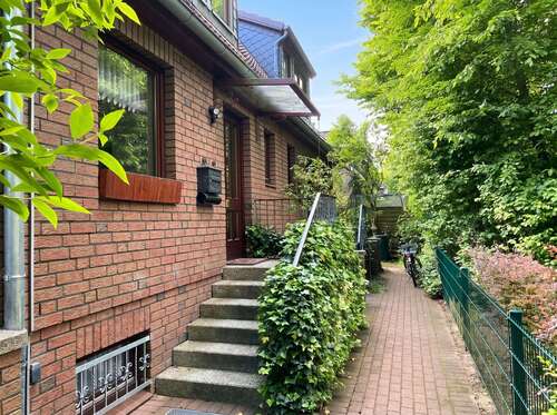 Foto - Haus zum Kaufen in Hamburg 589.000,00 € 107 m²