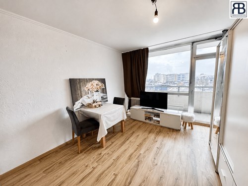 Foto - Wohnung zum Kaufen in Offenbach am Main 145.000,00 € 37 m²