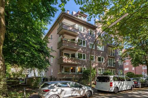 Foto - Wohnung zum Kaufen in Hamburg 229.000,00 € 45.07 m²