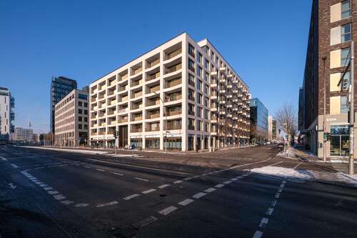 Foto - Wohnung zum Kaufen in Berlin-Friedrichshain 680.000,00 € 72 m²