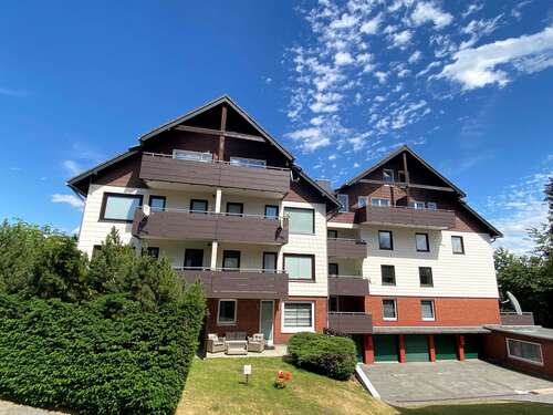 Foto - Wohnung zum Kaufen in Braunlage 69.900,00 € 41 m²