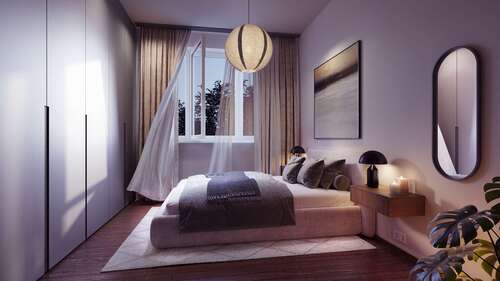 Foto - Wohnung zum Kaufen in Berlin 558.000,00 € 79.51 m²