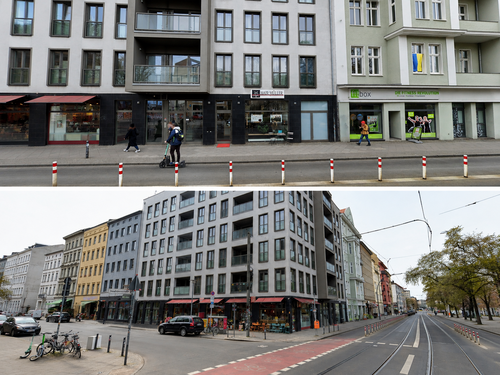 Foto - Einzelhandel in Berlin 950.000,00 € 89.5 m²