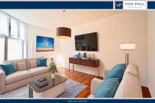 Foto - Wohnung zum Kaufen in Berlin 320.000,00 € 74.12 m²