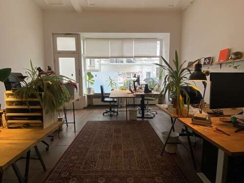 Foto - Büro in Berlin 220,00 € 4 m² - 220,00&nbsp;EUR Kaltmiete, ca.&nbsp; 4,00&nbsp;m&sup2;