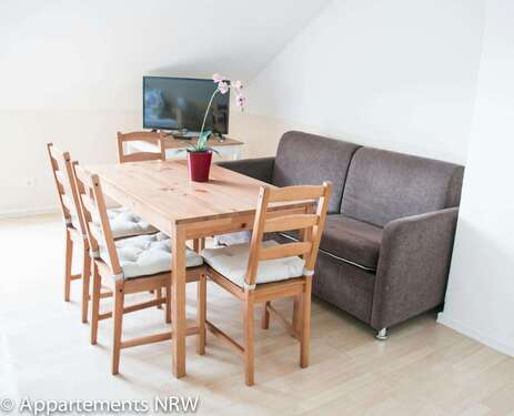 Foto - Wohnen auf Zeit in Düsseldorf 1.000,00 €