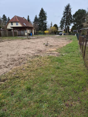 Foto - Grundstück zu verkaufen in Fredersdorf-Vogelsdorf 265.000,00 € 830 m²