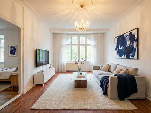 Foto - Wohnung zum Kaufen in Berlin 530.000,00 € 102.03 m²