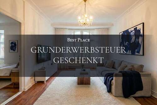 Foto - Wohnung zum Kaufen in Berlin 546.000,00 € 102.03 m²
