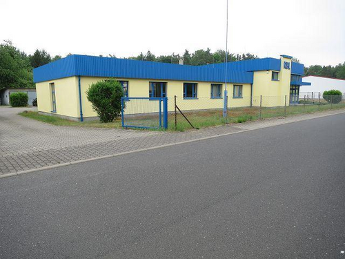 Foto - Halle in Eberswalde 3.200,00 € 362 m²