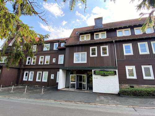 Foto - Wohnung zum Kaufen in Braunlage 56.000,00 € 43 m²