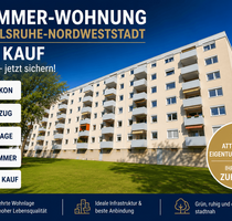 Wohnung zum Kaufen in Karlsruhe 346.000,00 € 80 m²