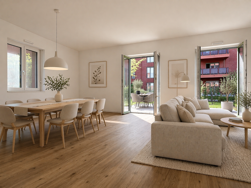 Foto - Wohnung zum Mieten in Hannover 1.985,00 € 132 m²