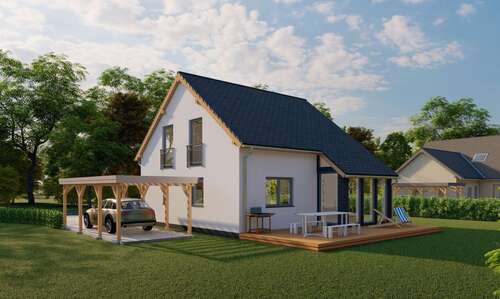 Foto - Haus zum Kaufen in Hofheim 749.500,00 € 124 m²