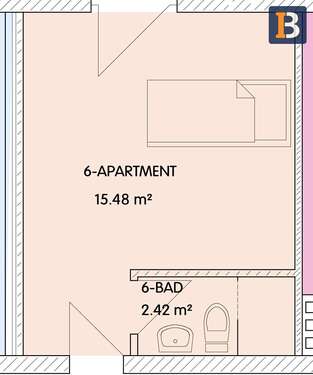 Foto - Wohnung zum Kaufen in Efringen-Kirchen 75.000,00 € 15 m²