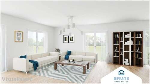 Foto - Wohnung zum Kaufen in Bremerhaven 397.000,00 € 101 m²