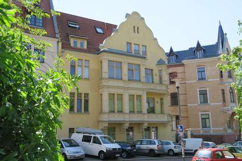 Foto - Wohnung zum Mieten in Halle 405,00 € 54 m²
