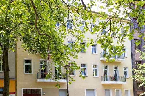 Foto - Wohnung zum Kaufen in Berlin 355.000,00 € 77.89 m²
