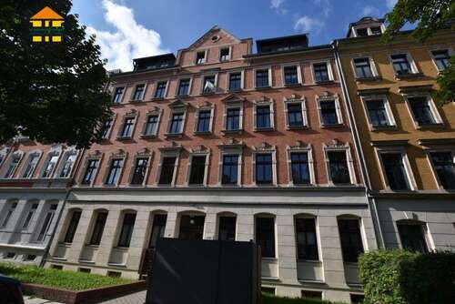 Foto - Wohnung zum Mieten in Chemnitz 240,00 € 40.6 m²