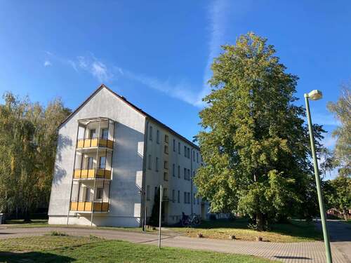 Foto - Wohnung zum Mieten in Annaburg 280,00 € 48.5 m²