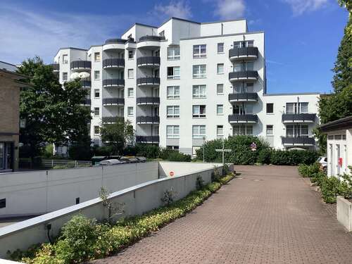 Foto - Wohnung zum Kaufen in Darmstadt 119.000,00 € 44.03 m²