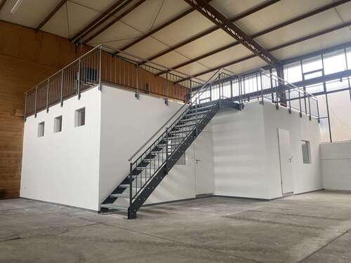 Foto - Halle in Seelze 2.250,00 € 334.73 m²