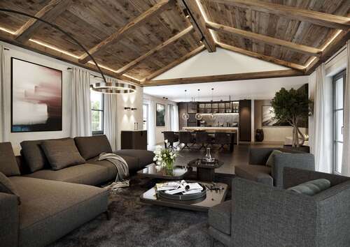 Foto - Wohnung zum Kaufen in Rottach-Egern 3.460.000,00 € 191.75 m²