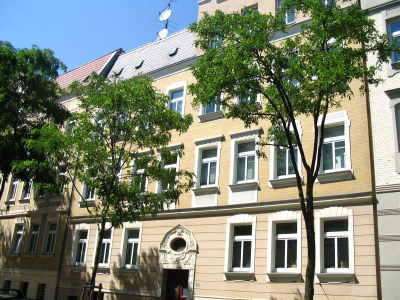 Foto - Wohnung zum Mieten in Halle 460,00 € 64.11 m²