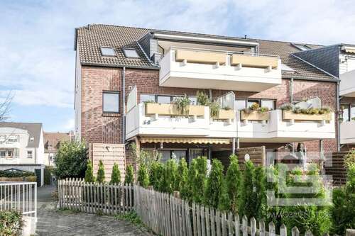 Foto - Wohnung zum Mieten in Monheim am Rhein 800,00 € 66 m²