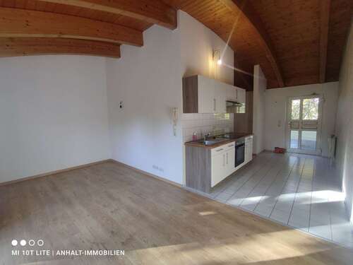 Foto - Wohnung zum Mieten in Gräfenhainichen OT Zschornewitz 322,00 € 43 m²