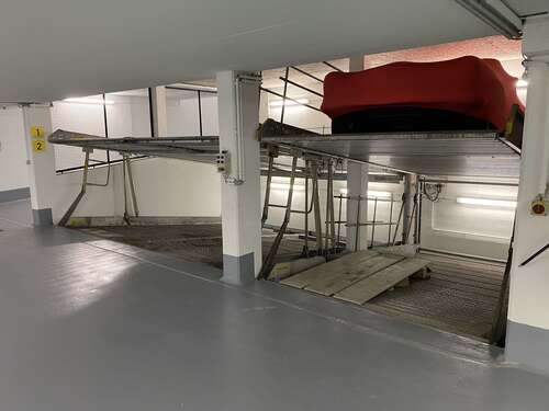 Foto - Garage zu vermieten in Berlin 95,00 €