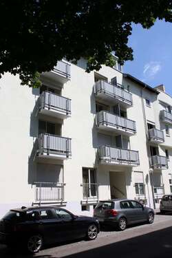 Foto - Wohnung zum Mieten in Karlsruhe 340,00 € 18.21 m²