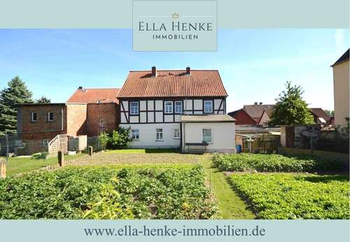 Foto - Haus zum Kaufen in Eilsleben 110.000,00 € 150 m²
