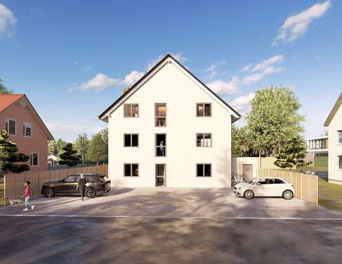 Foto - Wohnung zum Kaufen in Löhne 165.300,00 € 57 m²