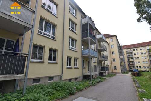 Foto - Wohnung zum Mieten in Chemnitz 200,00 € 33.84 m²