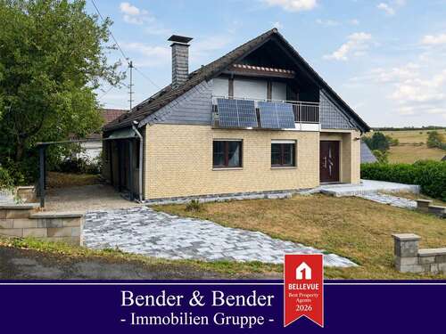 Foto - Haus zum Mieten in Wilnsdorf Oberdielfen 1.500,00 € 220 m²