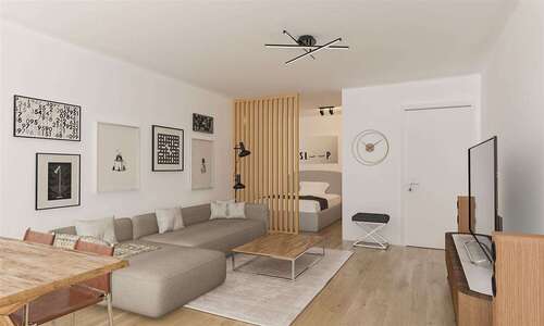 Foto - Wohnung zum Kaufen in Mönchengladbach 98.900,00 € 47 m²