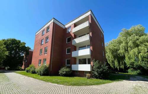 Foto - Wohnung zum Mieten in Norden 525,00 € 76 m²