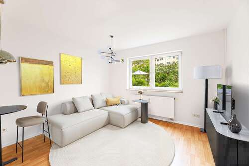 Foto - Wohnung zum Kaufen in Fürth 89.000,00 € 21.6 m²