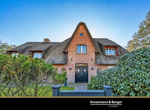 Foto - Haus zum Kaufen in Wenningstedt 2.850.000,00 € 174.66 m²