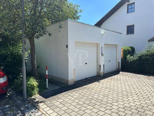 Foto - Garage zu verkaufen in Gröbenzell 9.990,00 €