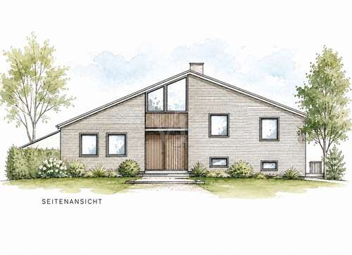 Foto - Haus zum Kaufen in Celle 314.000,00 € 129 m²