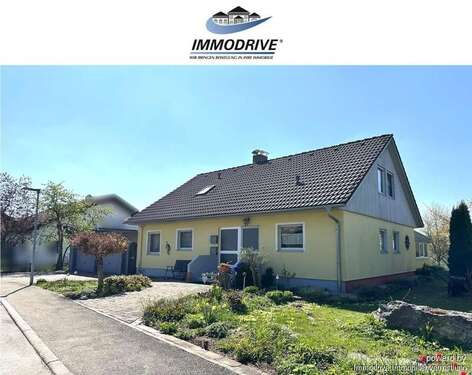 Foto - Haus zum Kaufen in Heroldstatt 365.000,00 € 134.1 m²
