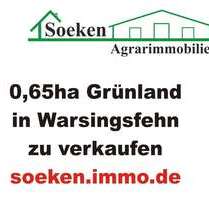 Grundstück in Moormerland 23.000,00 € 13635 m²