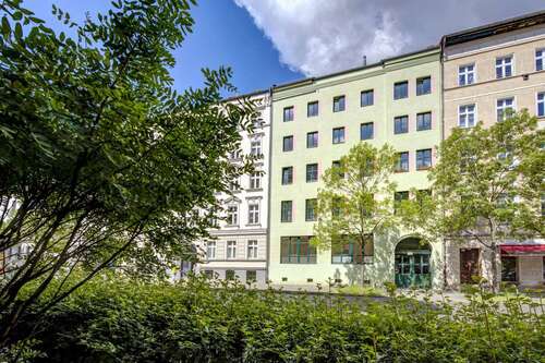 Foto - Wohnung zum Kaufen in Berlin 538.000,00 € 110.84 m²