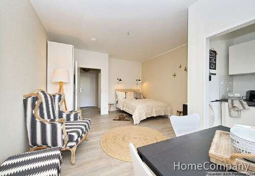 Foto - Wohnen auf Zeit in Düsseldorf 1.090,00 €