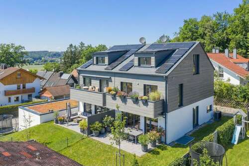 Foto - Haus zum Kaufen in Herrsching am Ammersee 1.395.000,00 € 170 m²