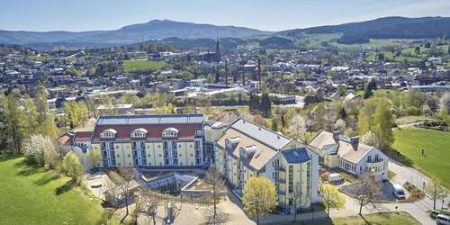 Foto - Wohnung zum Kaufen in Zwiesel 85.000,00 € 41.28 m²