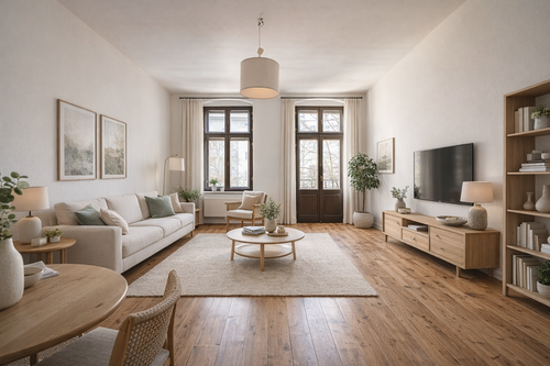 Foto - Wohnung zum Kaufen in Berlin 381.000,00 € 66.85 m²